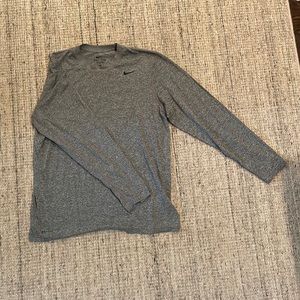 Nike Dry Fit long sleeve